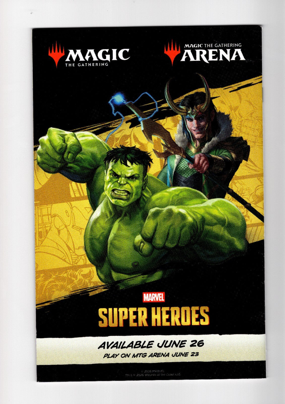 ULTIMATE UNIVERSE: FINALE #1
