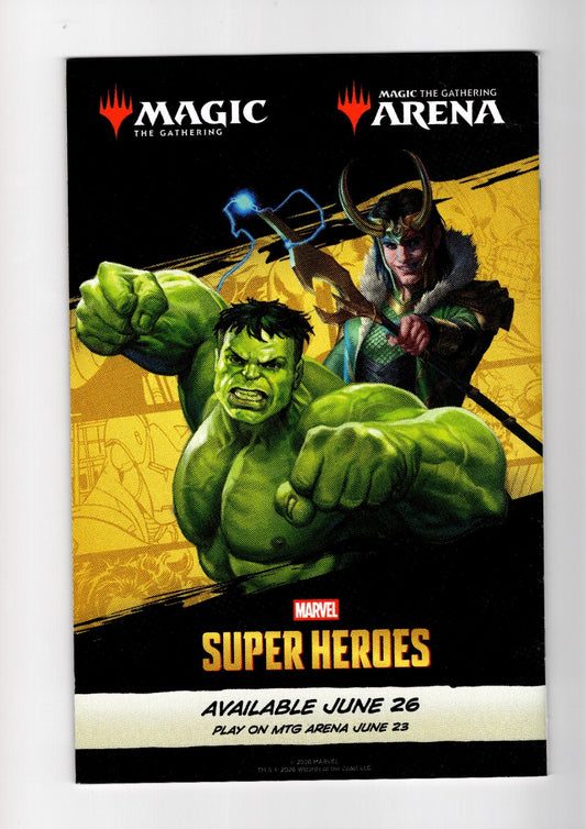 ULTIMATE UNIVERSE: FINALE #1