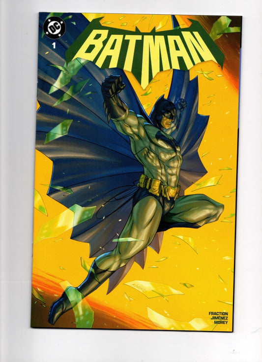 Batman #1 - One Stop Comic Shop Exclusive - Ryan Kincaid