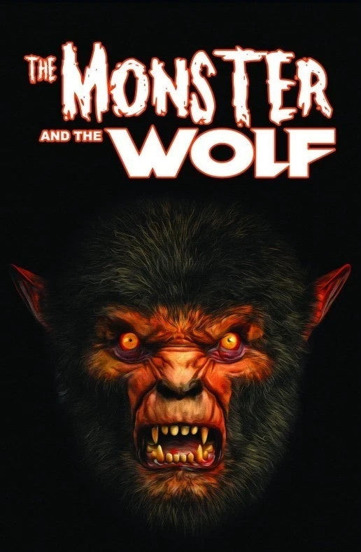 🪓🧟  Mark Spears Monsters: The Monster & The Wolf #1 -  MIX & MATCH