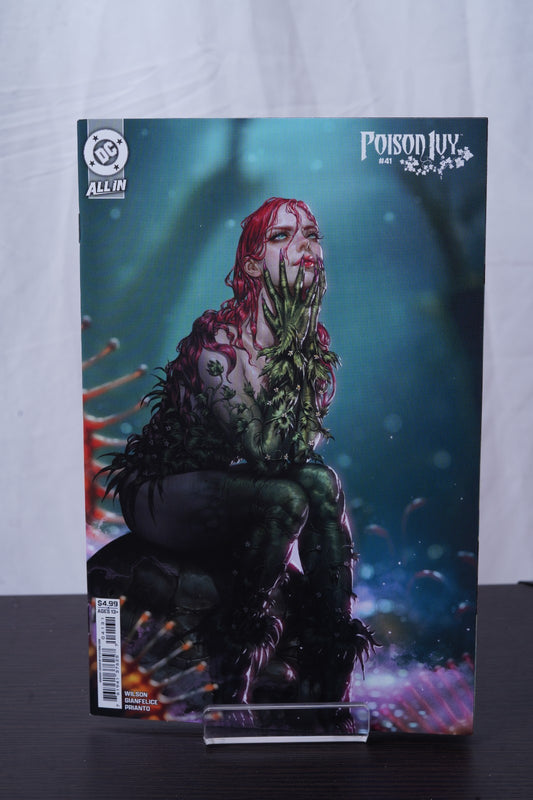 Poison Ivy Issue #41 - Kyuyong Eom