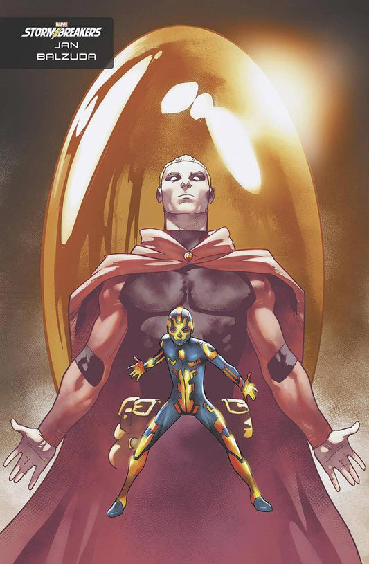 Deadpool & Wolverine: WWIII Issue #2 - Jan Bazaldua - Stormbreakers