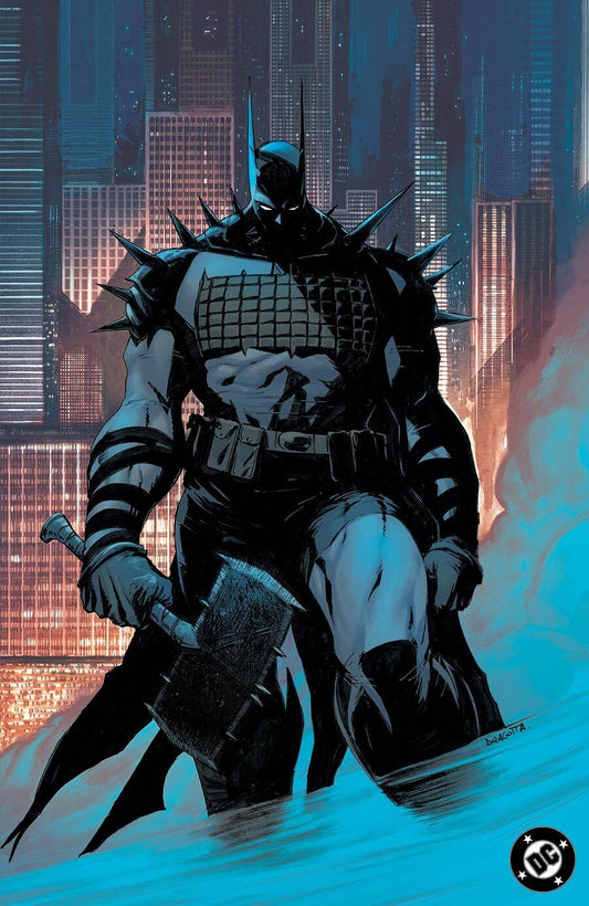 Absolute Batman Issue #1 - Nick Dragotta - 3rd Print - Foil