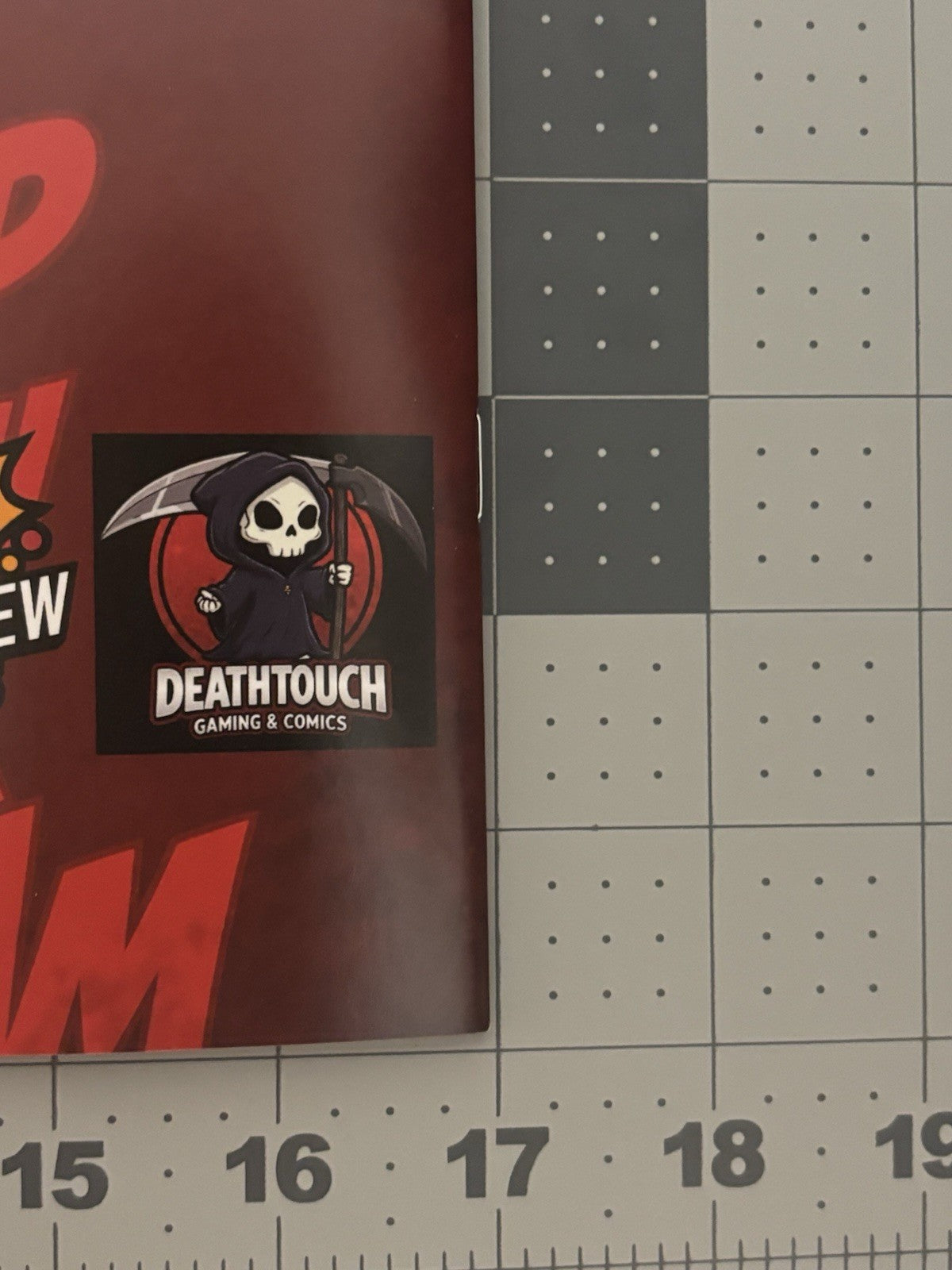 D'ORC #1 DORC J.GONZO  EXCLUSIVE LTD 500