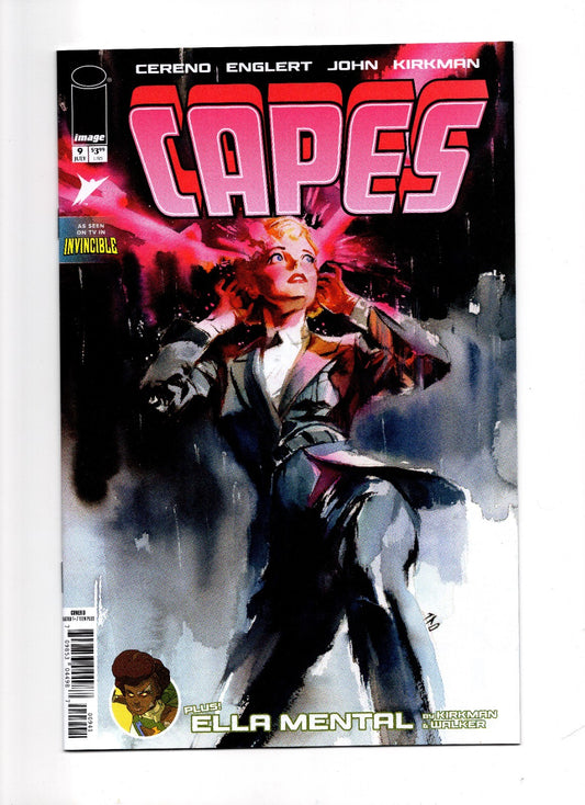 INVINCIBLE UNIVERSE CAPES #9 CVR D ITO VAR