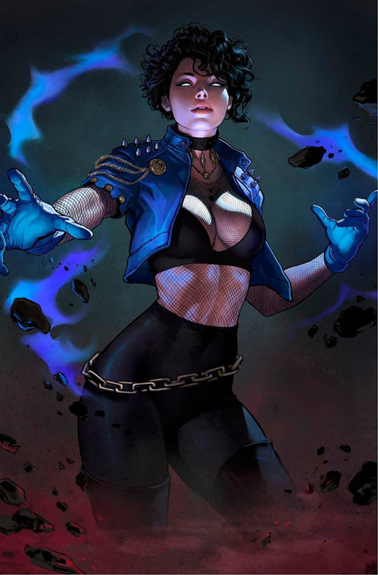 ABSOLUTE WONDER WOMAN #16 IVAN TALAVERA 616 FOIL Variant C