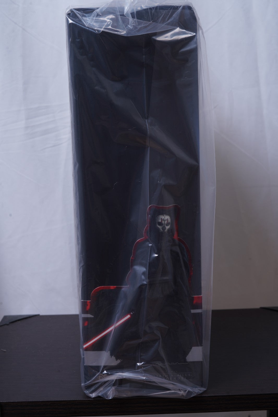 Darth Nihilus Sixth Scale - Videogame Masterpiece Series - Star Wars HOT TOYS