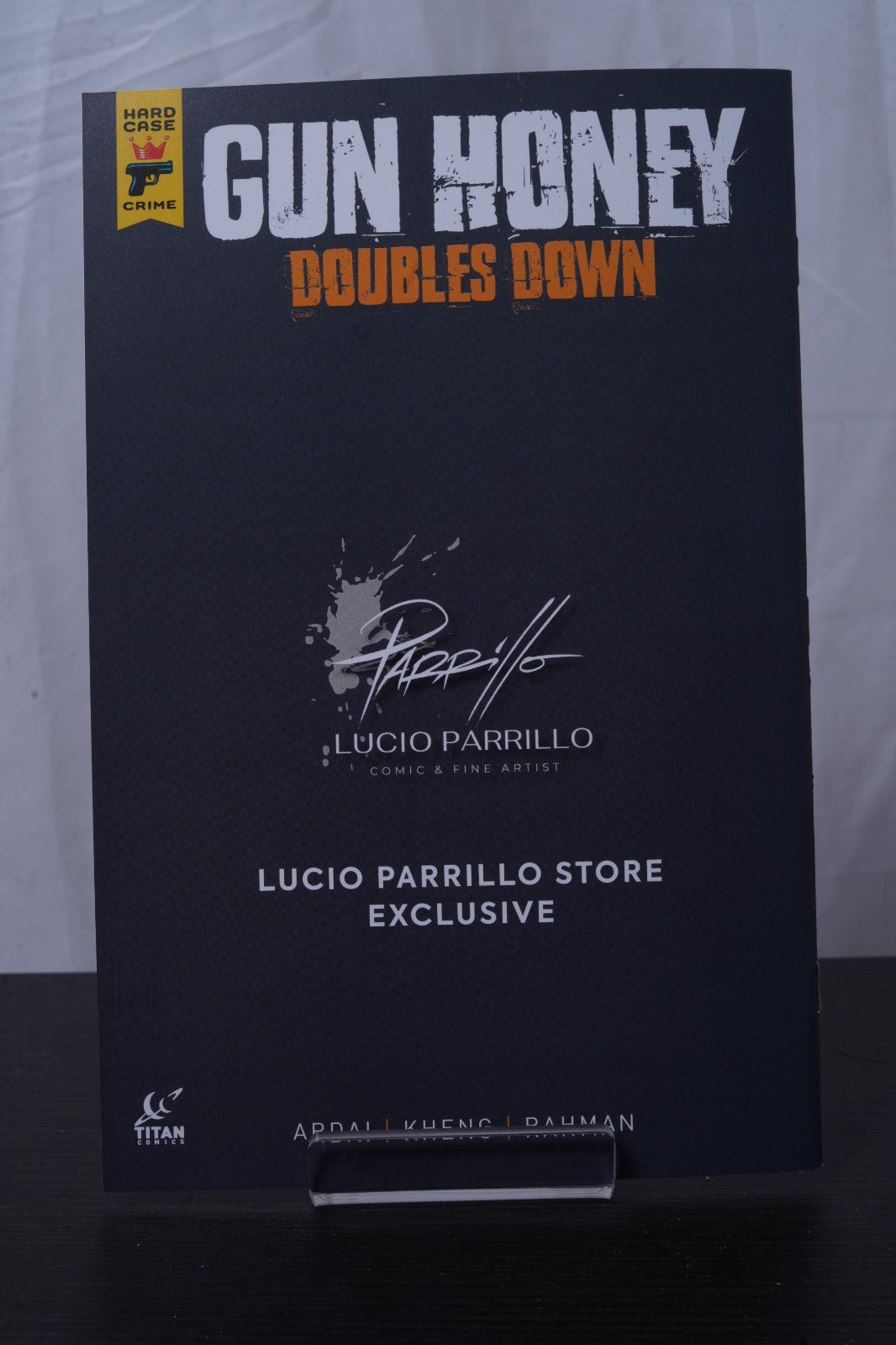 Gun Honey Doubles Down #1 Cohen & PARRILLO 4 Book Set