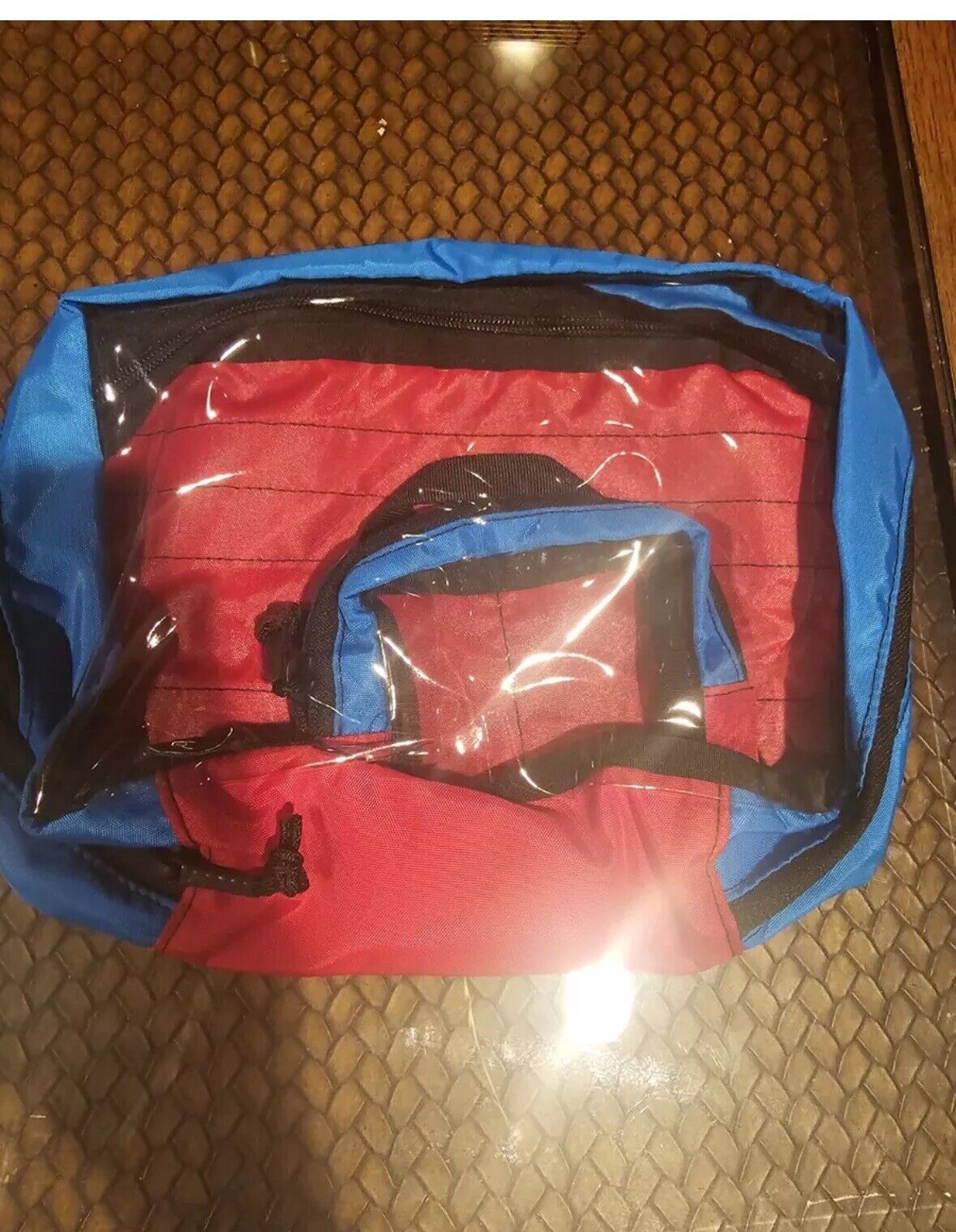 Tearaway Go Pouch Mk2, BLRO, Set 01
