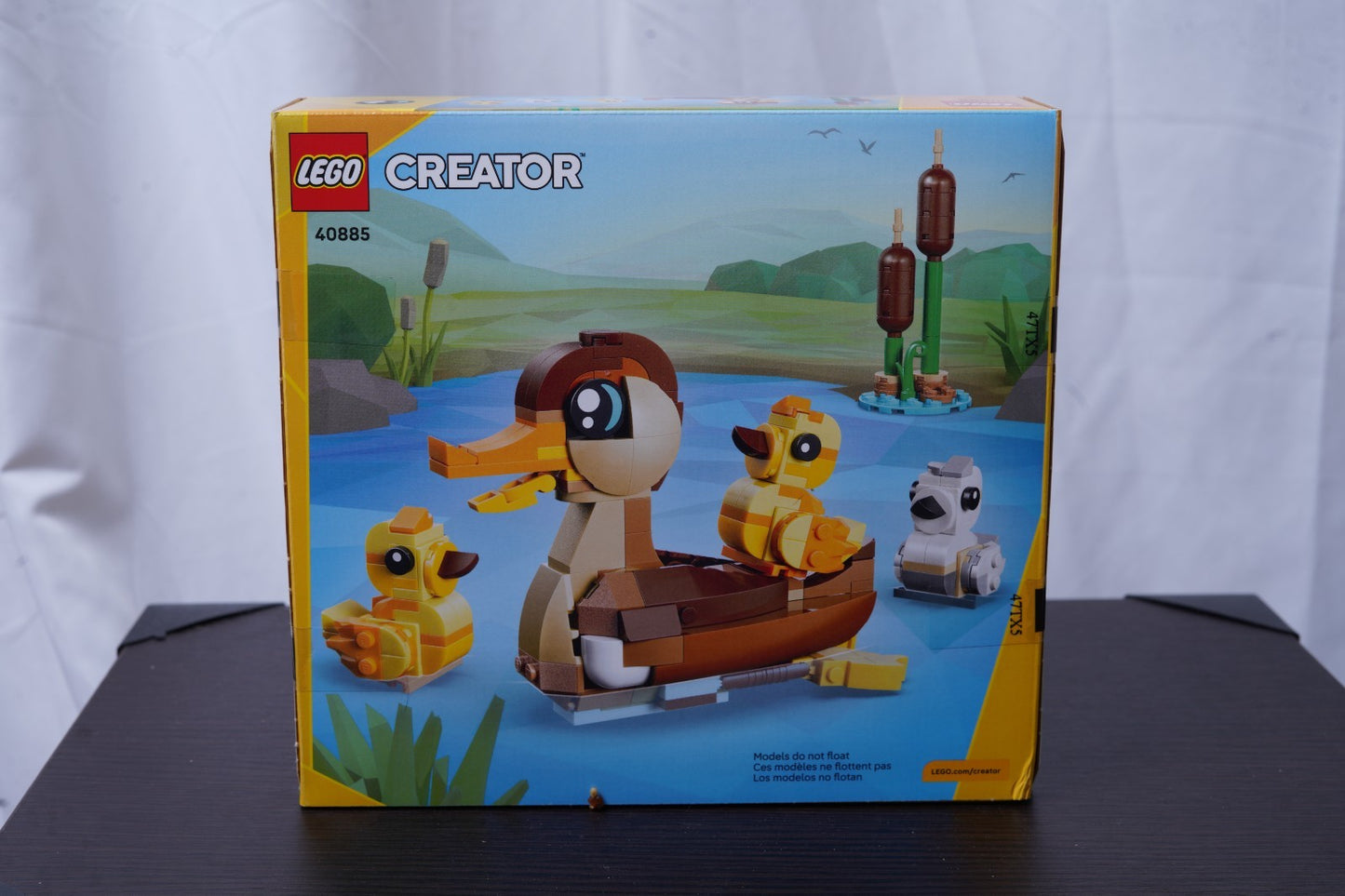 *NEW* LEGO CREATOR 40885 Duck Family Limited Edition GWP - SHIPS TODAY!