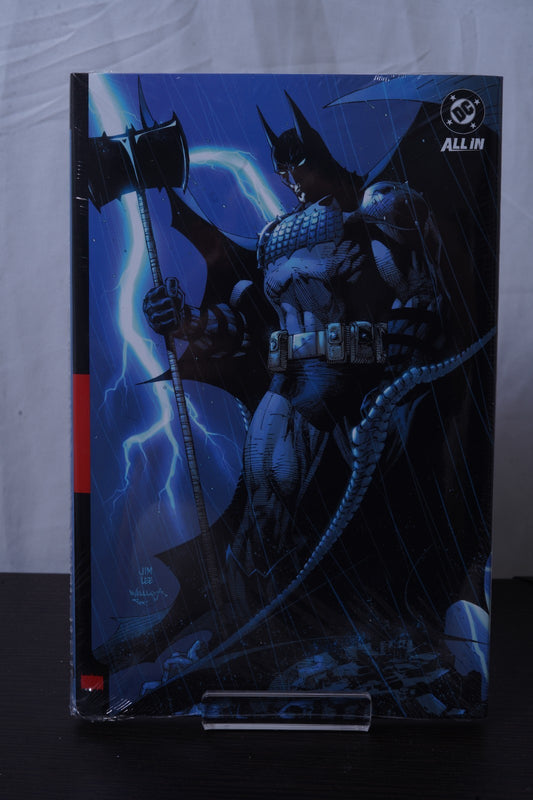 FCBD 2026 - ABSOLUTE BATMAN HC VOL 01 THE ZOO VARIANT DUST JACKET