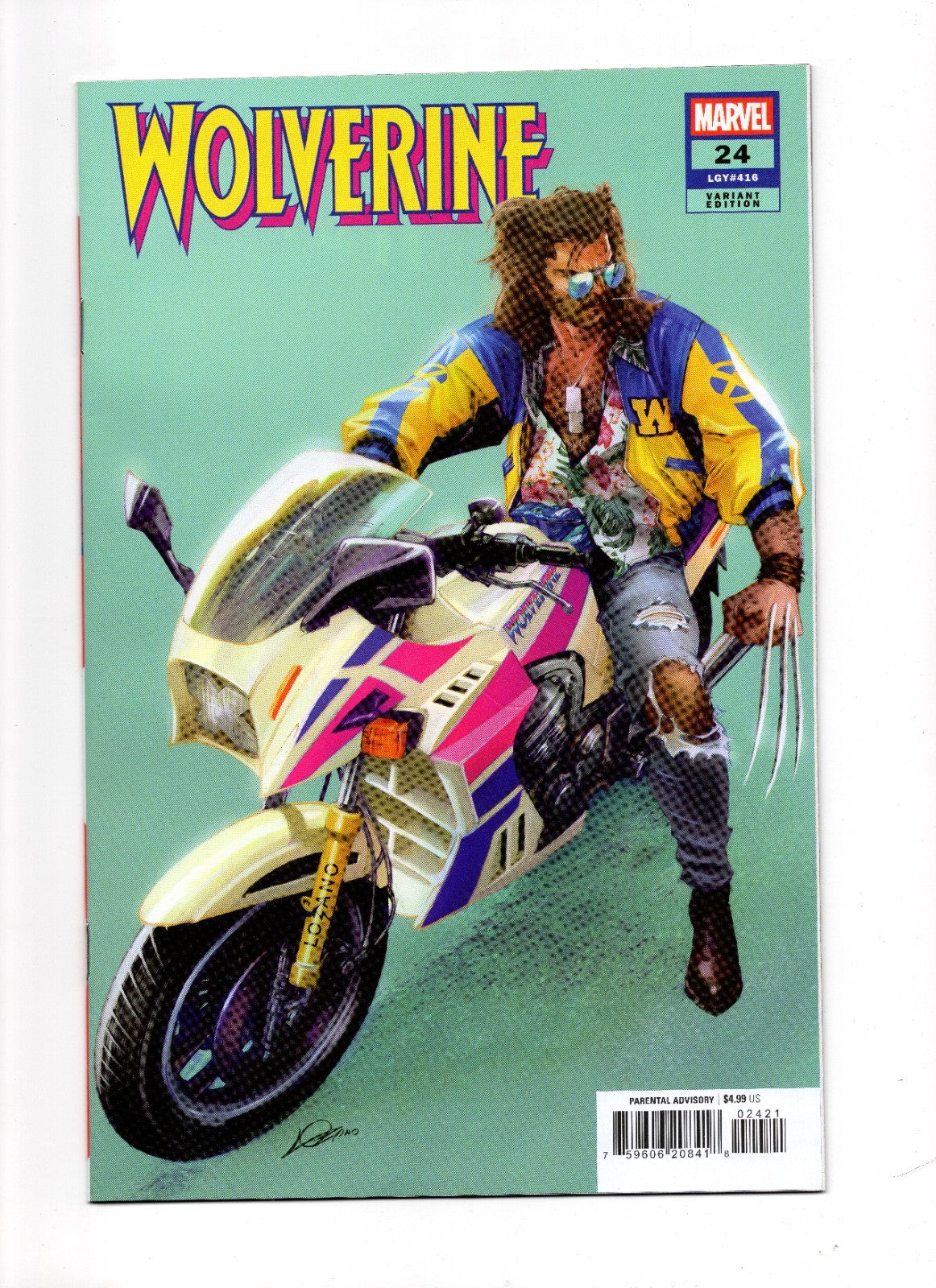 X-Men Alexander Lozano 80s Variant 6-Book Set Marvel 2026