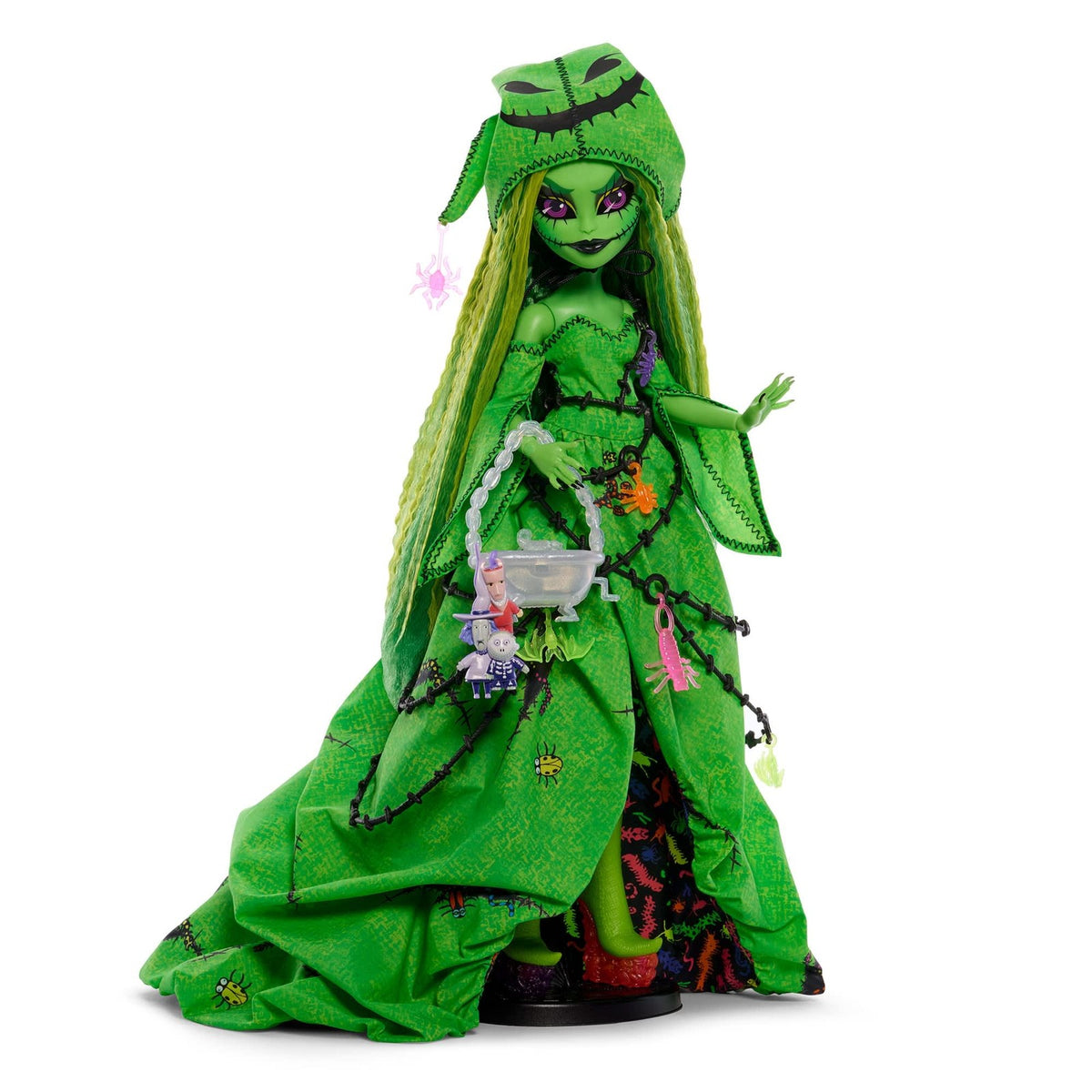 Monster High The Nightmare Before Christmas Oogie Boogie Doll - PRESALE