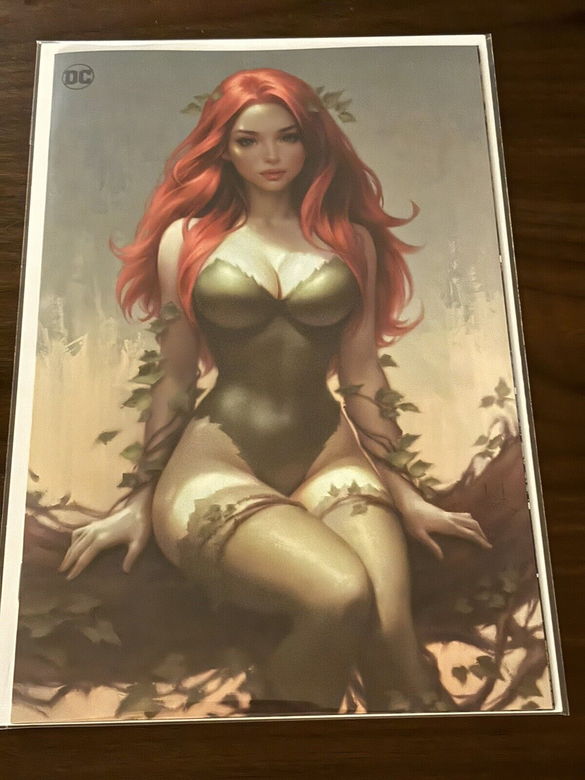 BATMAN #609 WILL JACK EXCLUSIVE OPTIONS - COVER A AND B SET UNSIGNED