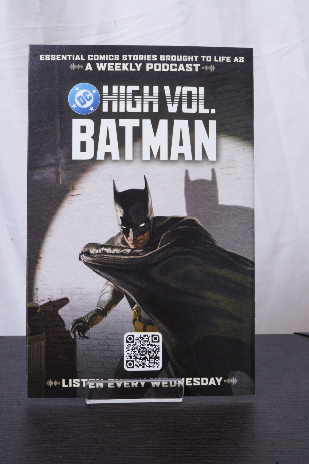 SUPERMAN UNLIMITED #4 CVR B MARK SPEARS CARD STOCK
