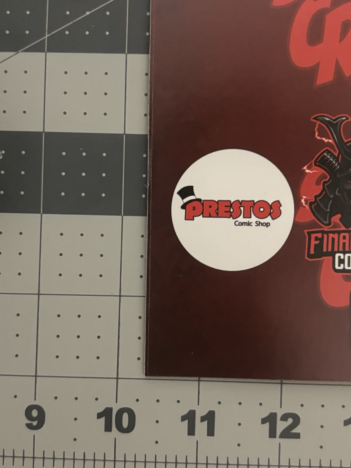 D'ORC #1 DORC J.GONZO  EXCLUSIVE LTD 500