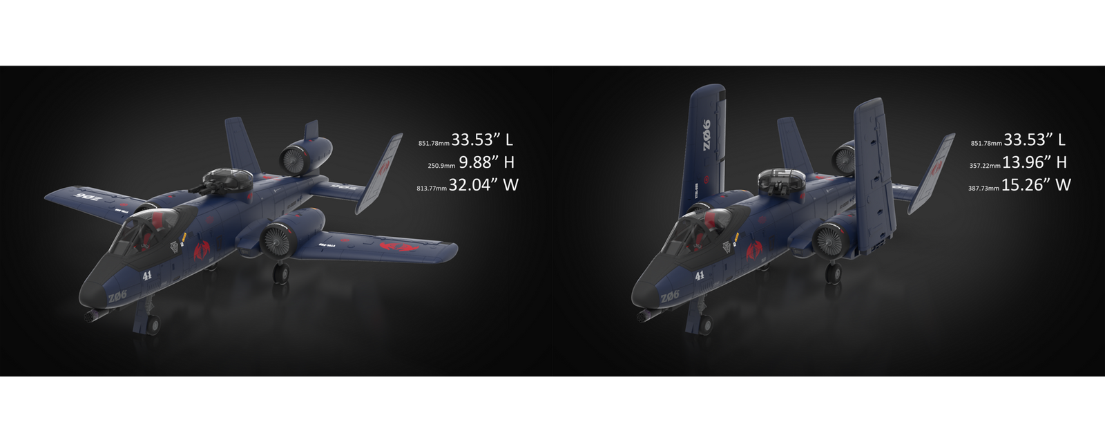 Hasbro G.I. Joe Classified HasLab Cobra Rattler Jet Figures ALL TIERS PRE-ORDER