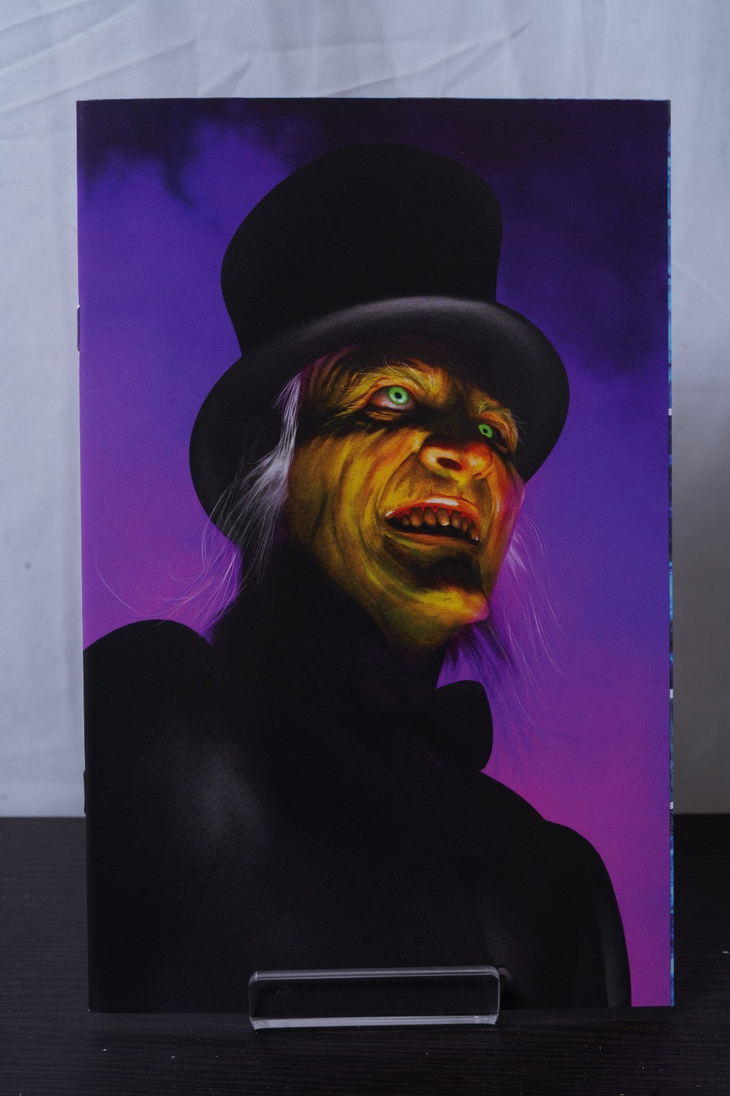 MARK SPEARS MONSTERS #8 COVER A WINTER HORRORLAND Covers! Pick and Choose!