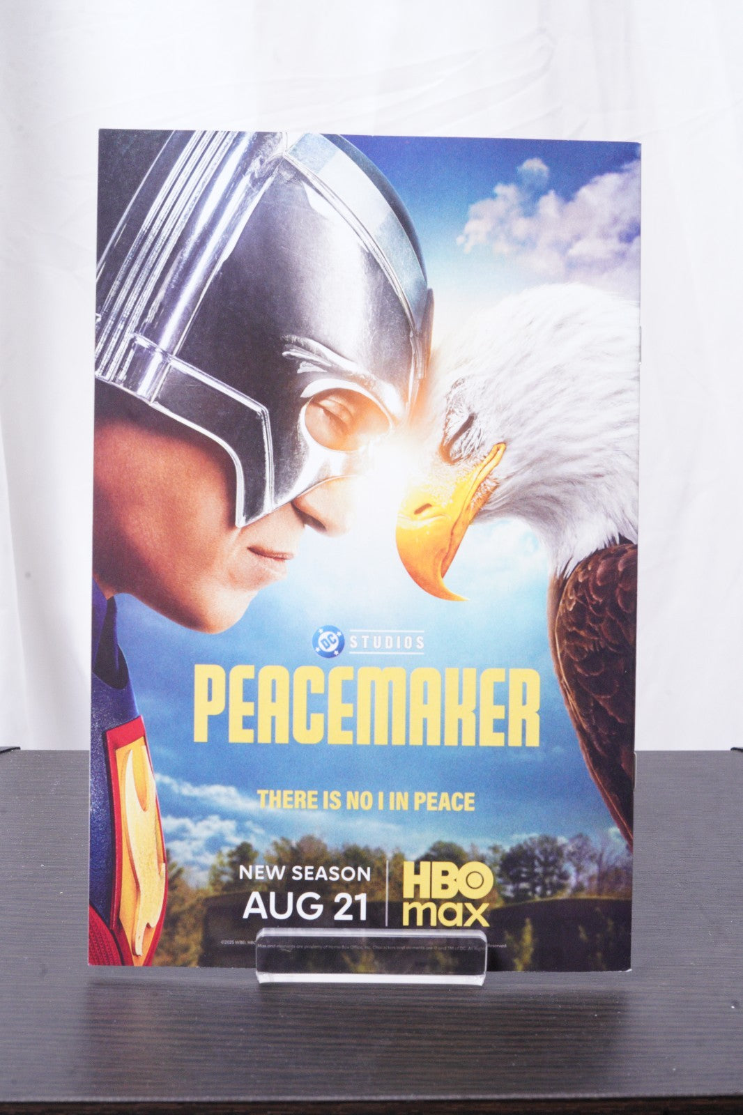 Absolute Martian Manhunter #6 2nd Print