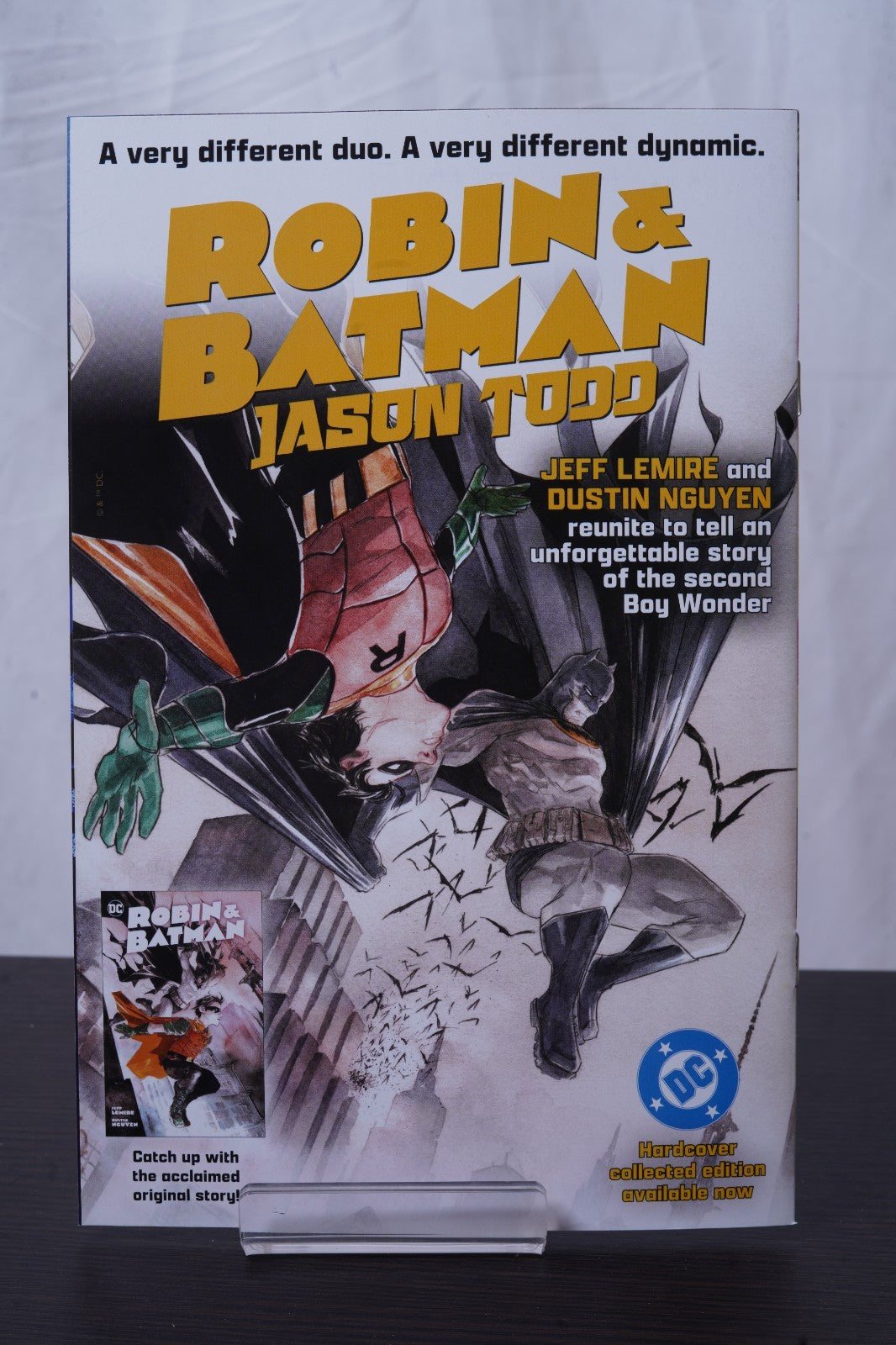 DC’s Punk Rock Variant Cover - 6 book set