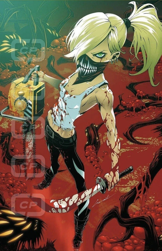 Something Is Killing The Children #1 Godtail Virgin LTD 400 Megacon 2026 Presale