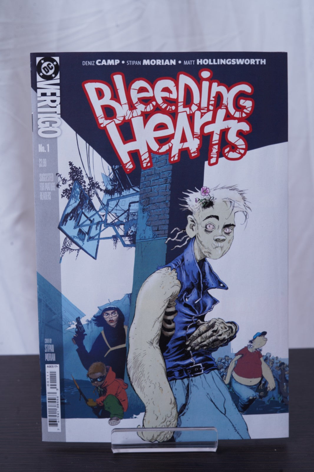 Bleeding Hearts #1 First Print Full Set Covers A B C D E F