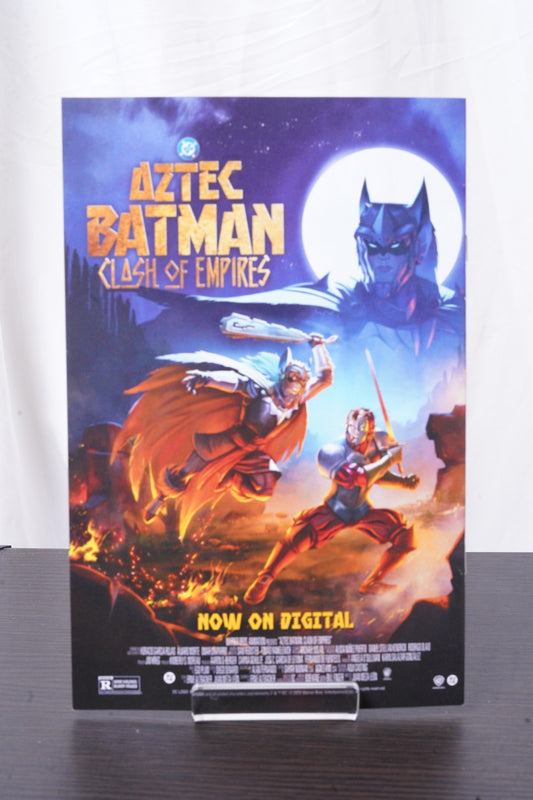 Dc K.O. Knightfight #1 (Of 4) Cvr A Dan Mora