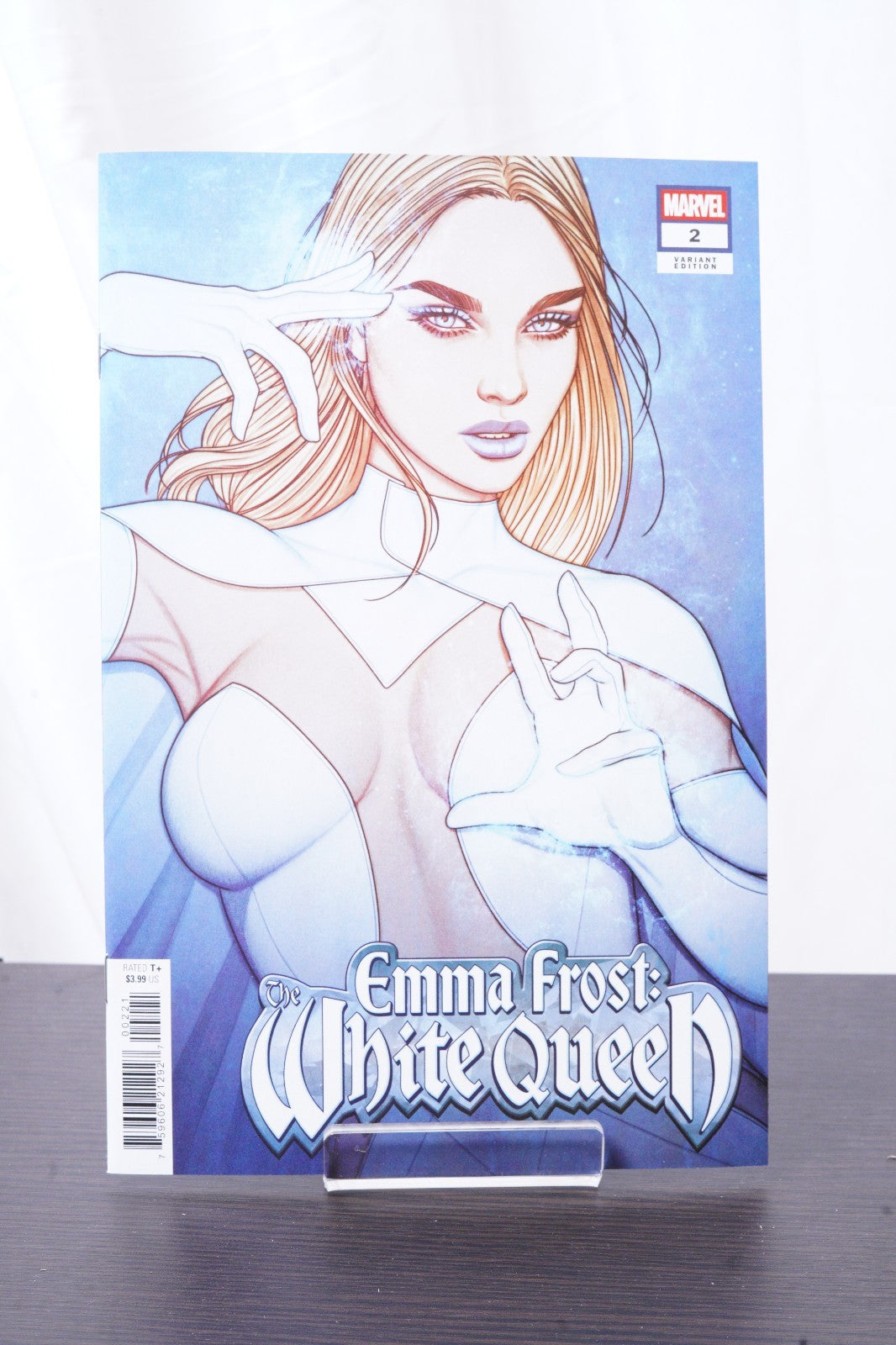 EMMA FROST THE WHITE QUEEN #2 (OF 5) JENNY FRISON VARIANT (23/07/2025)