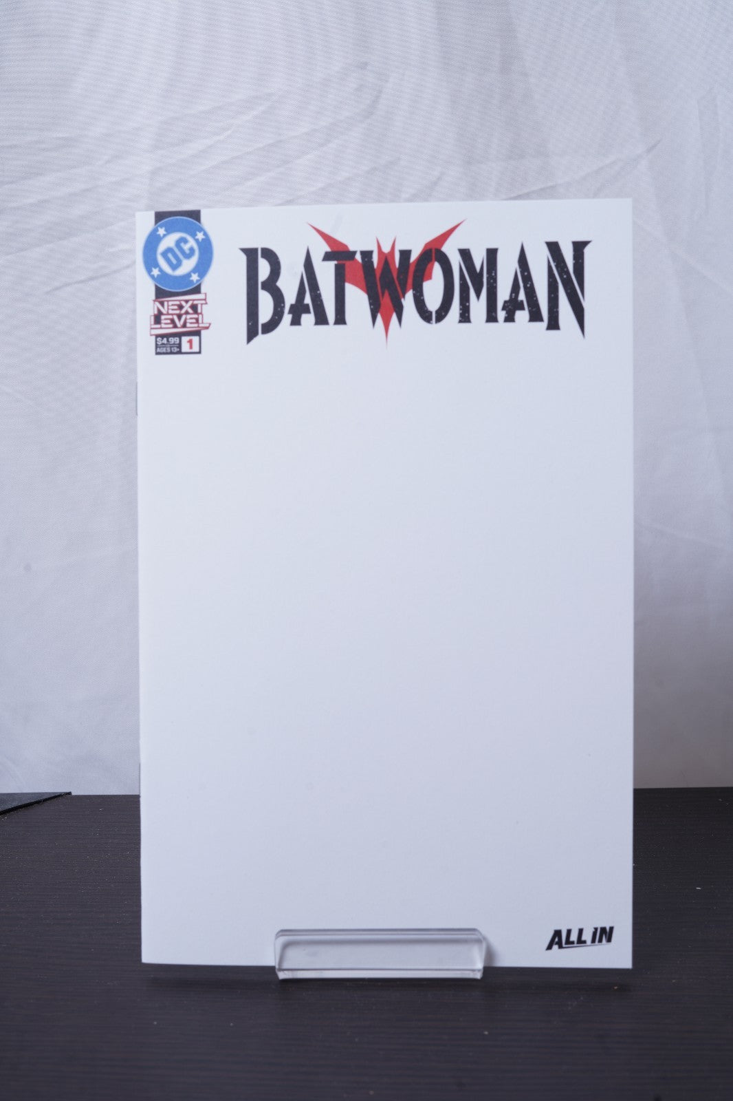 BATWOMAN #1 CVR A-G BUNDLE - 7 BOOK SET