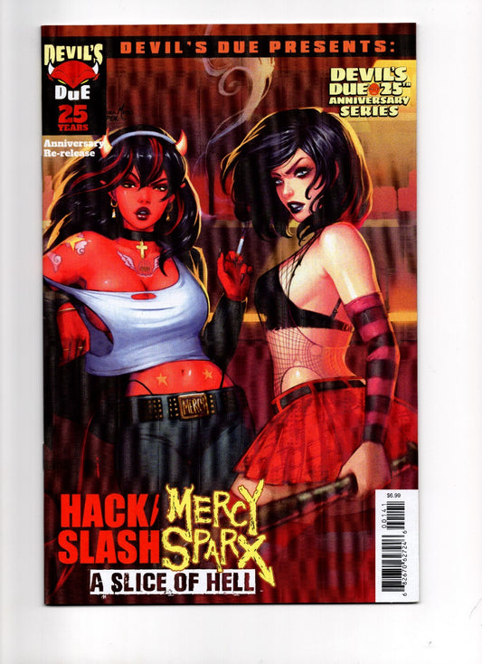 DEVILS DUE PRESENTS HACK SLASH MERCY SPARX #1 COVER D SONIA MATAS VAR