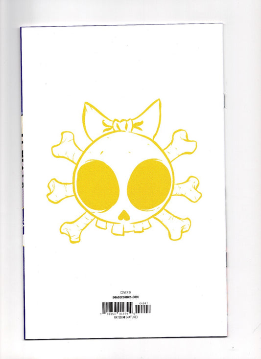 I HATE FAIRYLAND #49 CVR D SKOTTIE YOUNG INVINCIBLE TEAM UP VAR