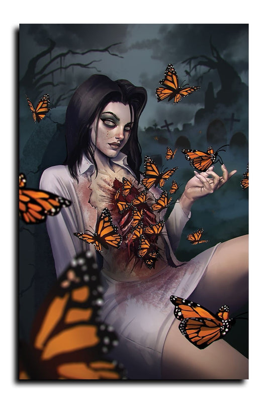 NECTAR #1 2nd PRINT MARCANO FOIL VARIANT LE 150 PRESALE 4/15