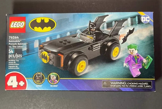 LEGO DC Batman Set 76264 [ Batmobile Pursuit Batman vs the Joker ]