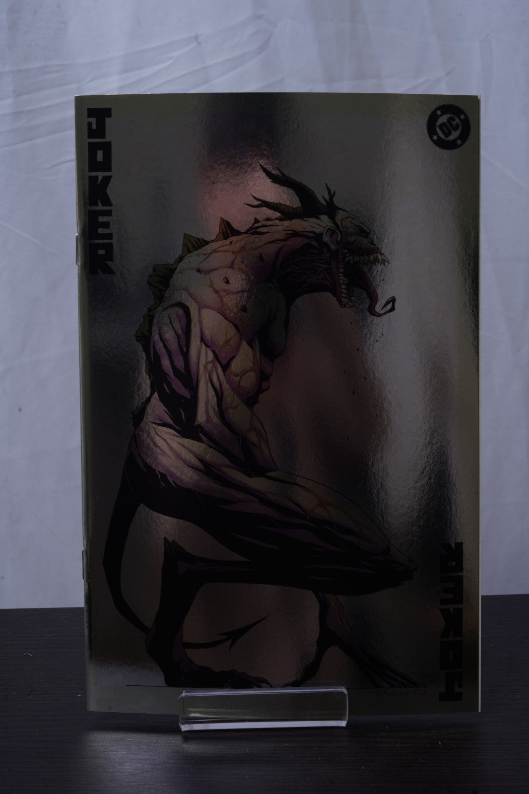 ABSOLUTE BATMAN #15 - Second Printing Bundle