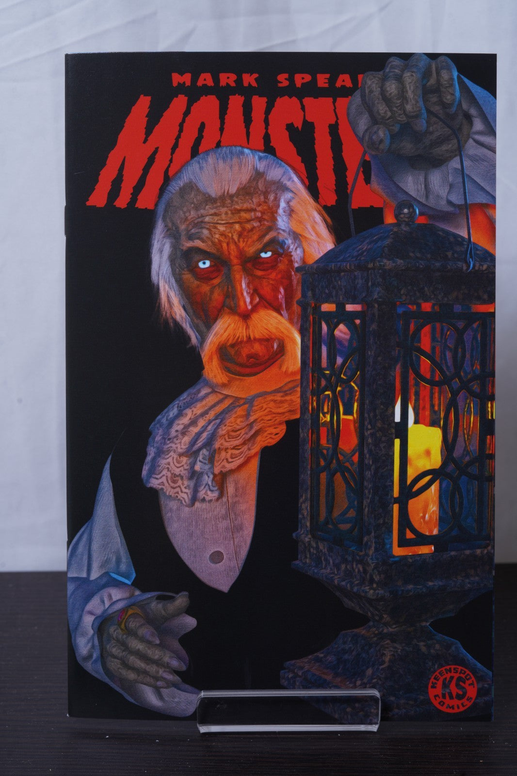 Mark Spears Monsters #8 COMPLETE 30 BOOK SET Covers A1-A30