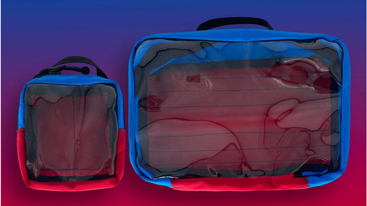 Tearaway Go Pouch Mk2, BLRO, Set 01