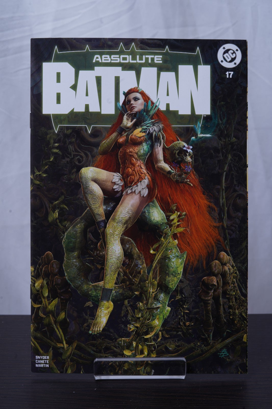 Absolute Batman #17 - ECC Bjorn Barends Exclusive