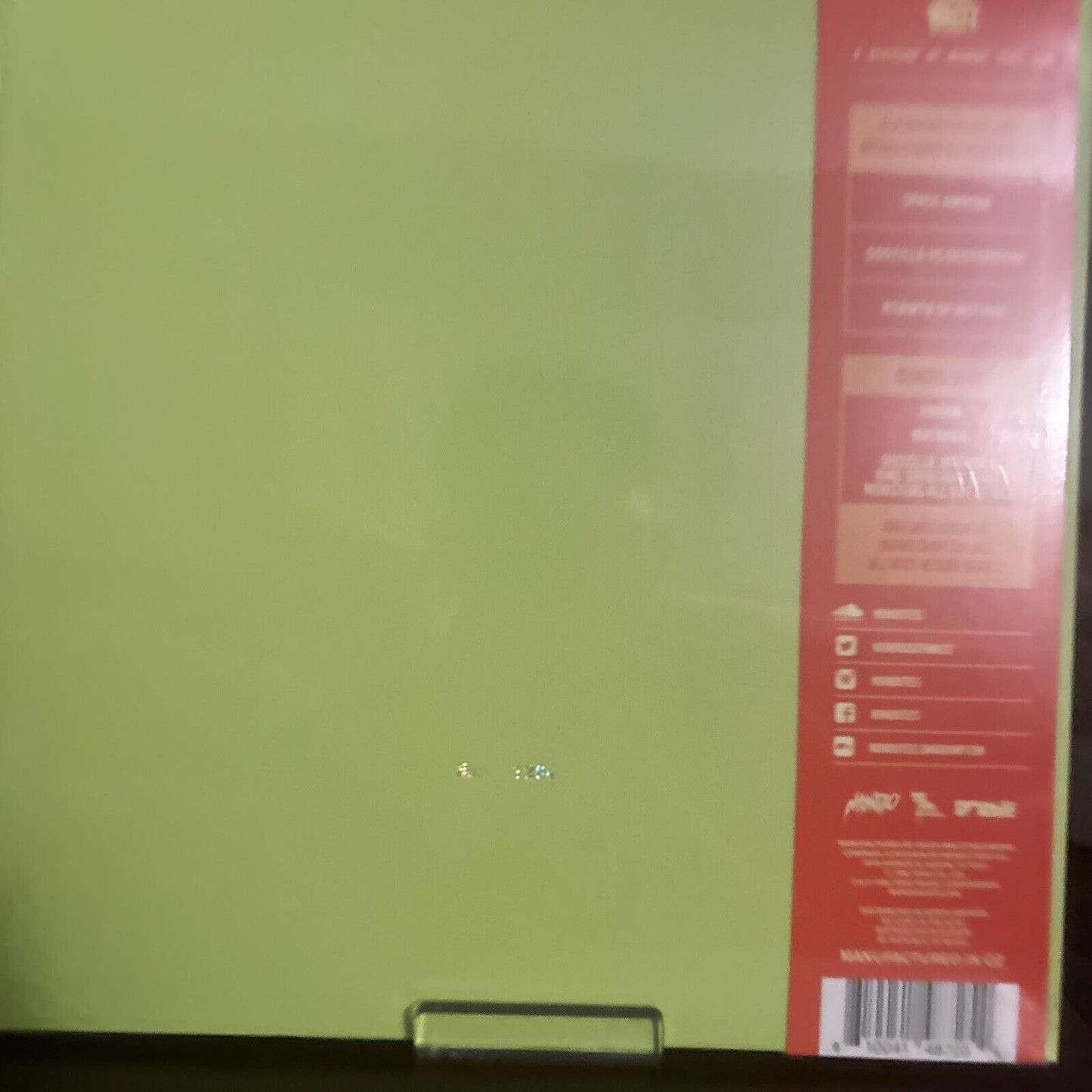 Godzilla vs. Mechagodzilla 2 - Heat Ray vs Mega Buster Vinyl 140 GM - #1204