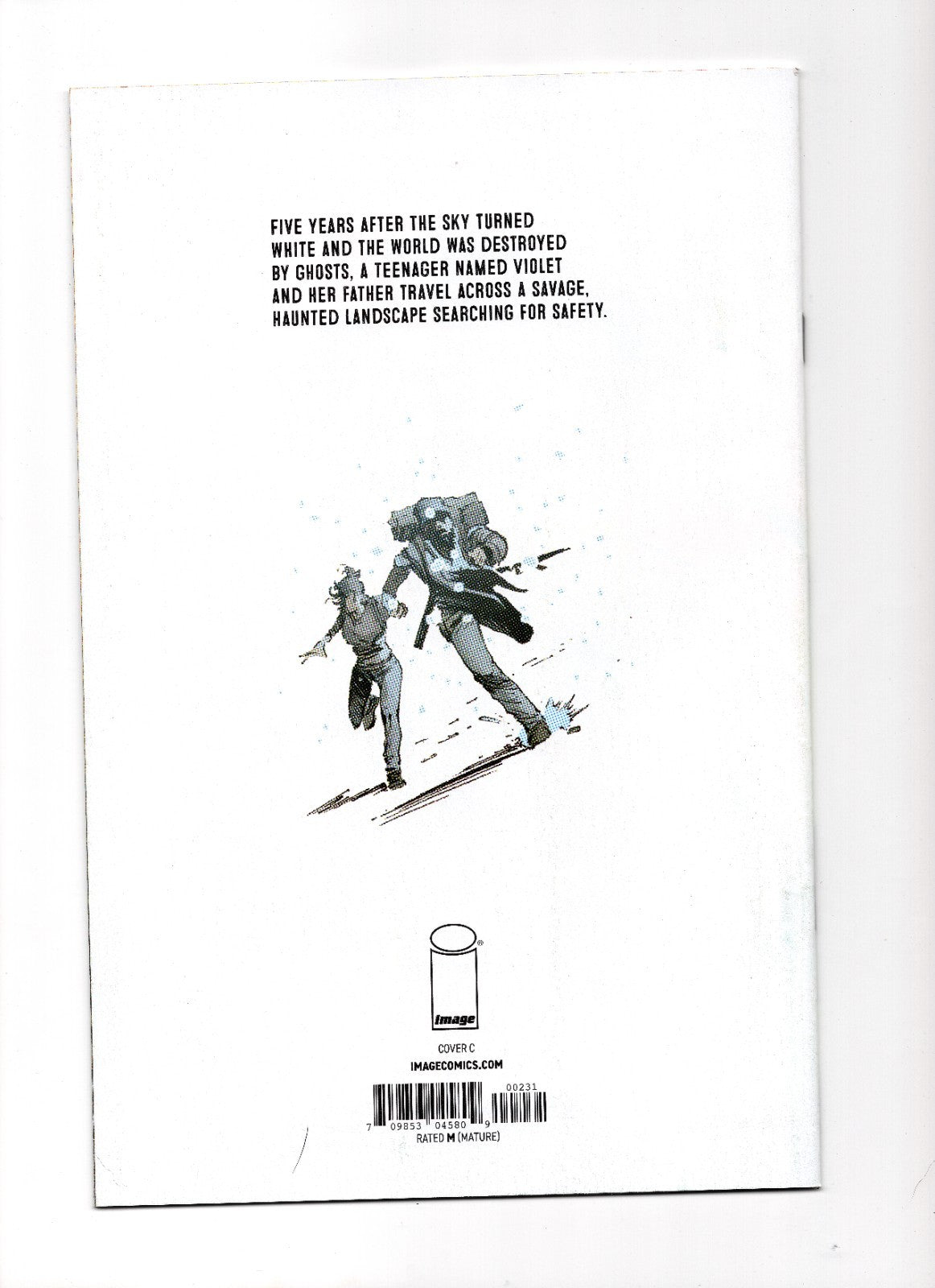 WHITE SKY #2 CVR C JP MAVINGA INVINCIBLE TEAM UP VAR