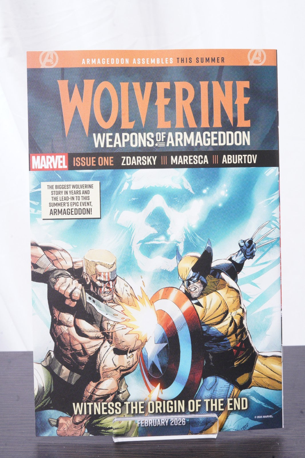 Amazing Spider-Man #18 Ben Su Disney Stitch Unleash The Holidays Variant