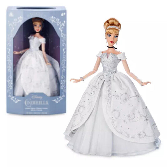2025 Disney Cinderella 75th Anniversary Limited Edition Doll