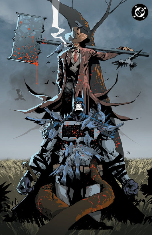 ABSOLUTE BATMAN 19 DEXTER SOY VIRGIN EXCLUSIVE VARIANT 2026 PRESALE 4/8