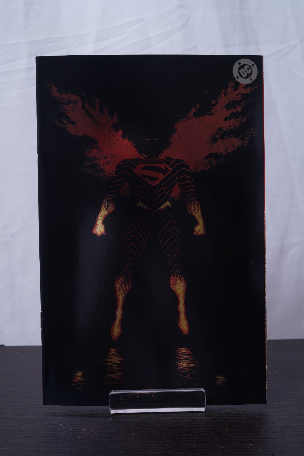 Absolute Superman Issue #15 - Juan Ferreyra - 2nd Print - Foil