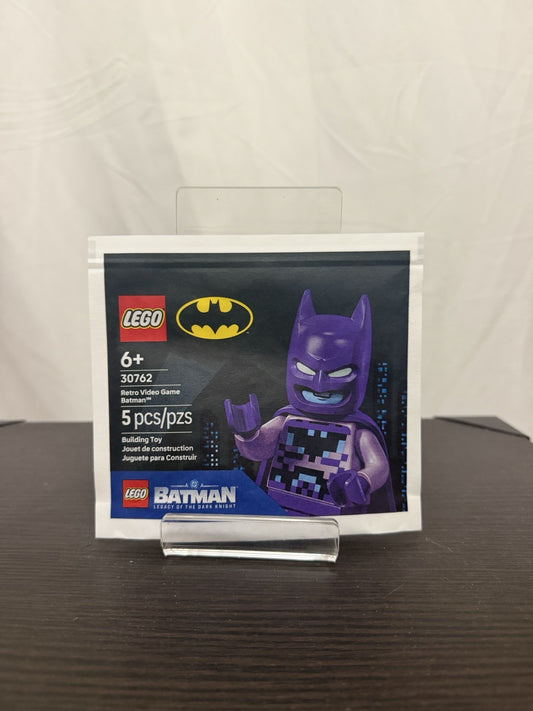 Lego Retro Batman Legacy of the Dark Knight Exclusive Minifigure 30762