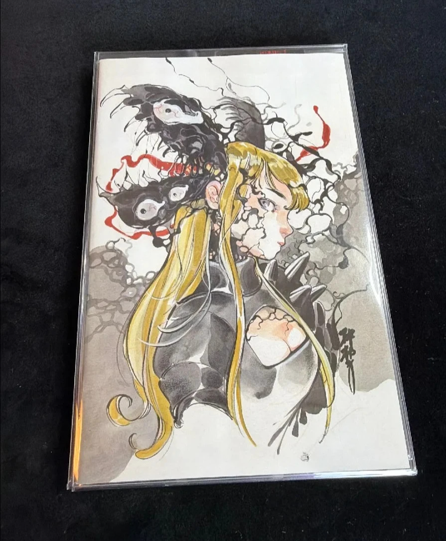 X-Men United #2 Trinity SDCC 2026 Magik SET Trade & Virgin - Peach Presale