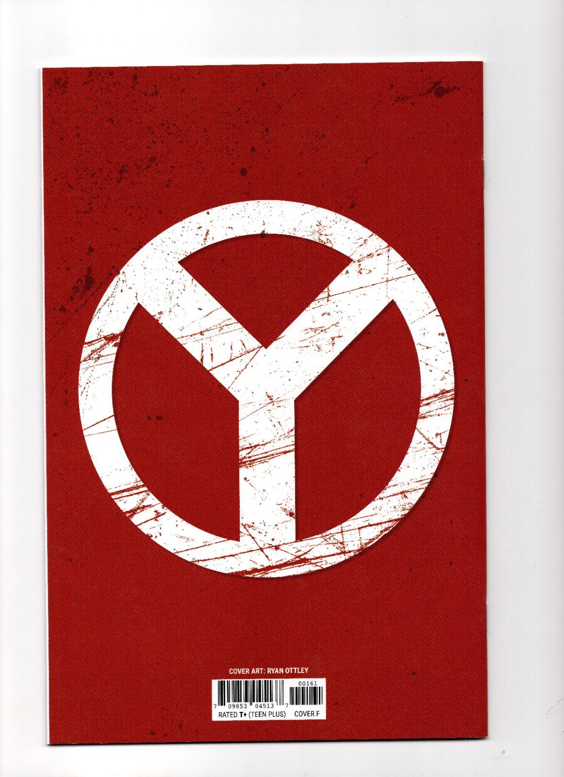 Youngblood Issue #1 - Ryan Ottley