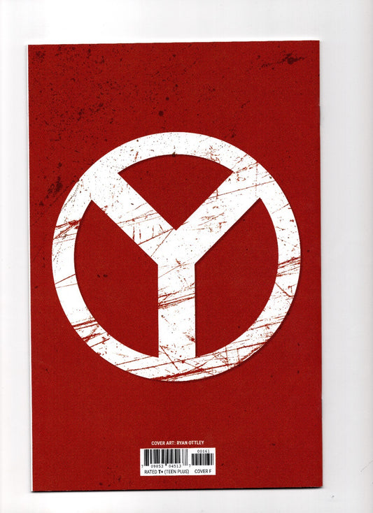 Youngblood Issue #1 - Ryan Ottley