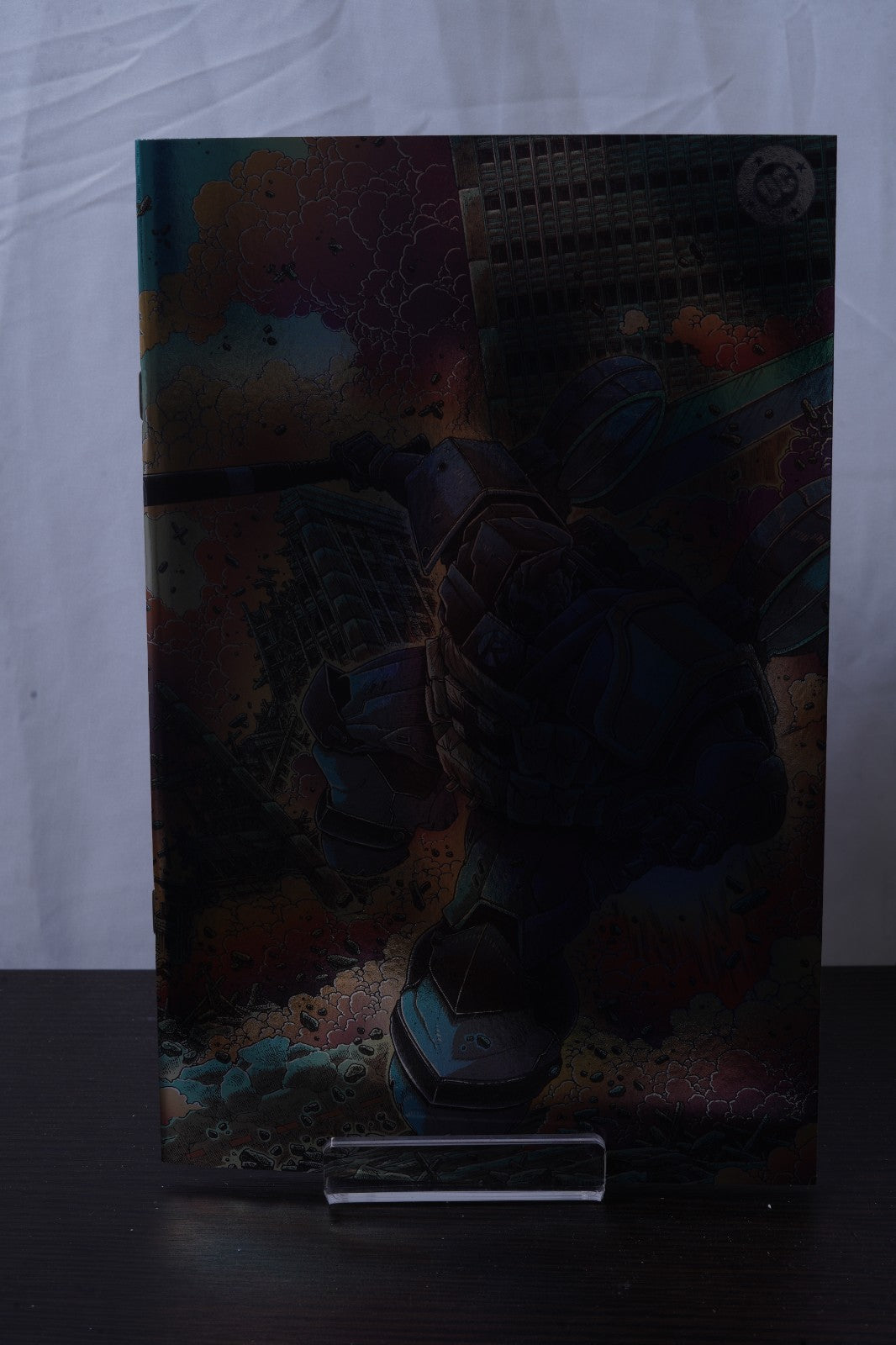Absolute Batman #20 James Stokoe, Third Eye Exclusive, Trade & Foil Set