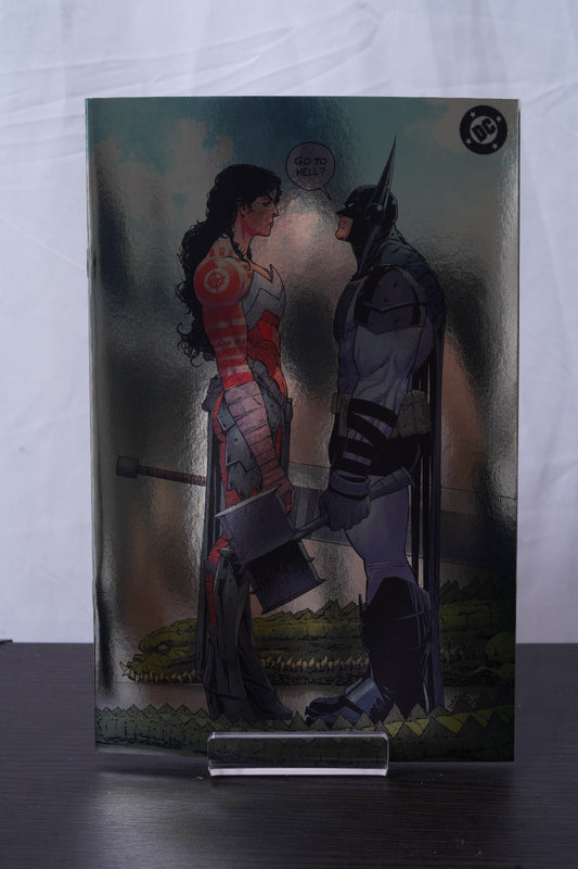 Absolute Batman Issue #16 - Nick Dragotta - 2nd Print - Foil