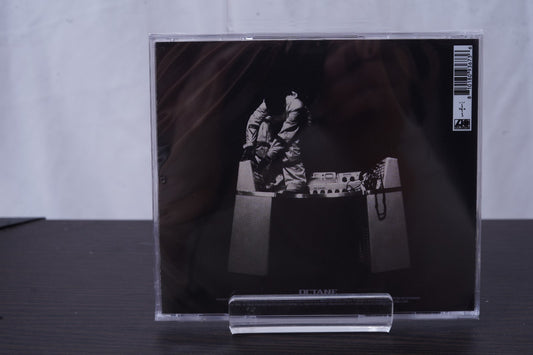 Don Toliver Signed Autographed Octane Music CD Jewel Case New Limited IN HAND